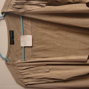 Crazy Train Crop Jacket